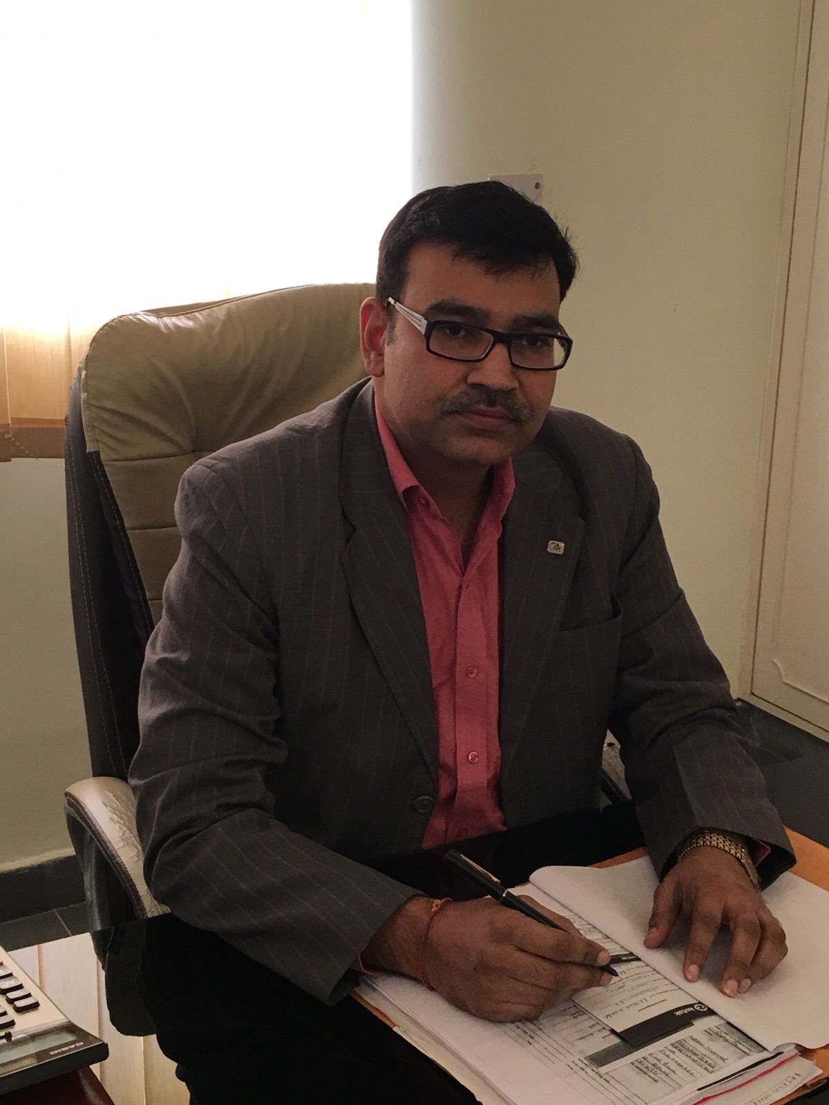 CA Rajesh Aggarwal