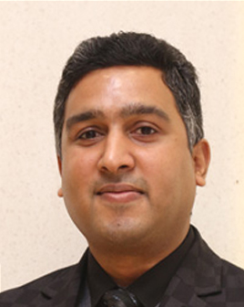 Mr. Vaibhav Gupta