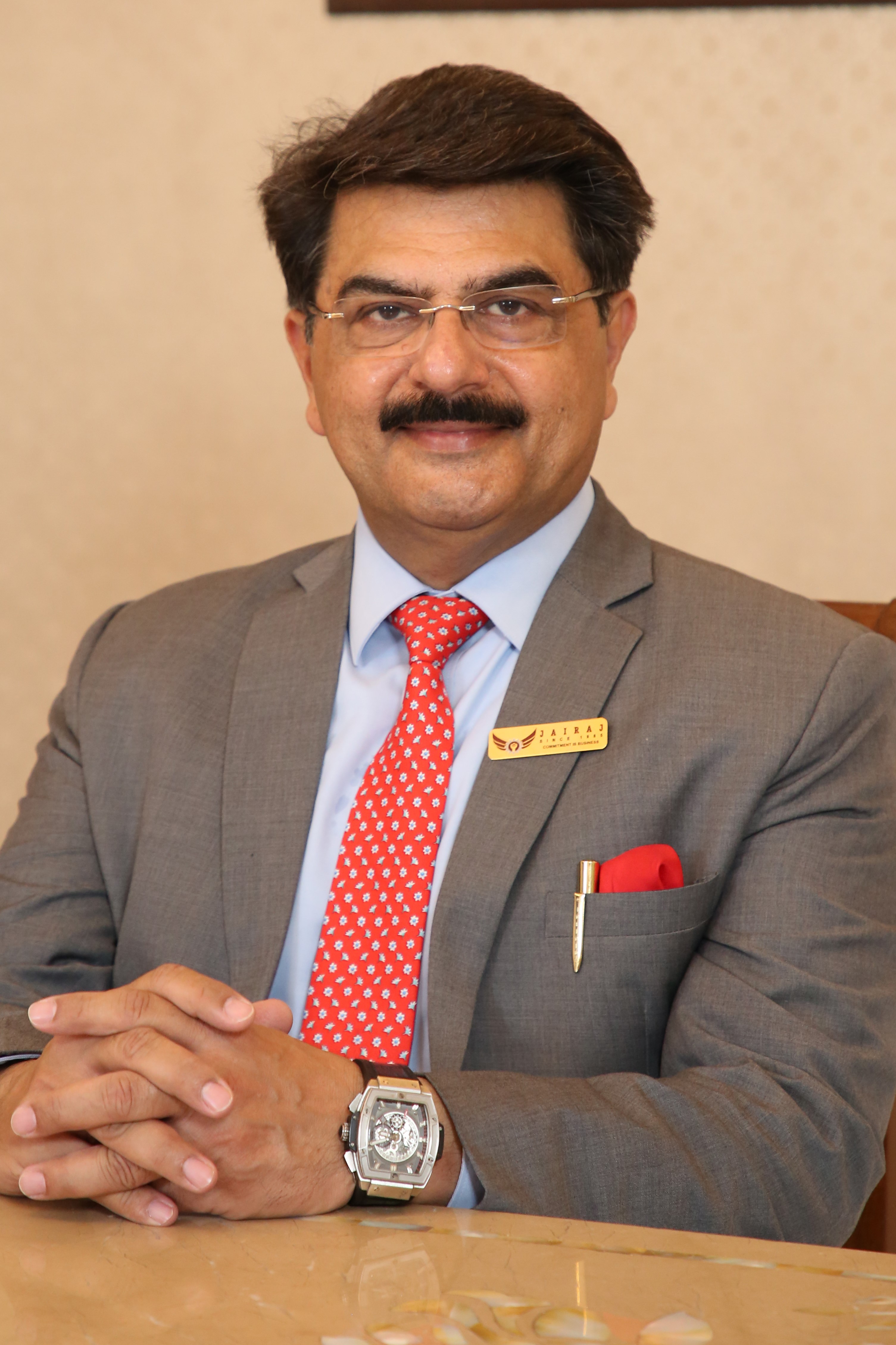 Shri Rajiv Chawla