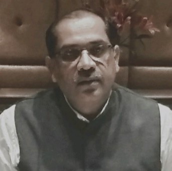 Mr. Ravi Nandan Sinha