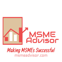 LOGO MSMEadvisor.com