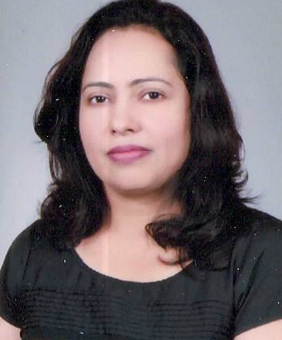 Ms. Neelam Vats