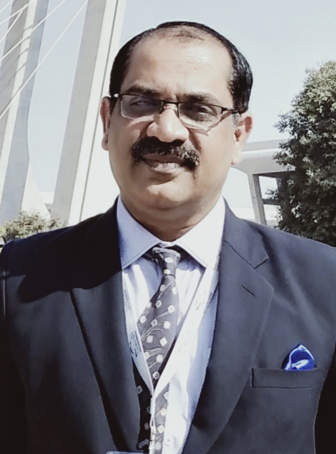 Mr. Ravi Nandan Sinha